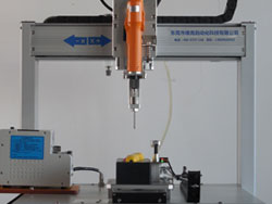 哪個廠家可以生產大扭力自動鎖螺絲機？