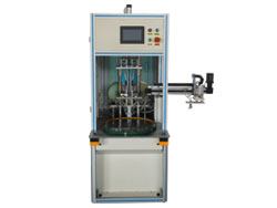 多軸轉盤式自動送鎖螺絲機價格多少錢一臺？