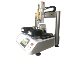 為什么現(xiàn)在的生產(chǎn)廠家都使用自動化鎖螺絲機設(shè)備