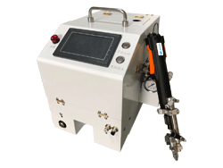 手持式自動(dòng)鎖螺絲機(jī)打螺絲時(shí)是怎么打的？