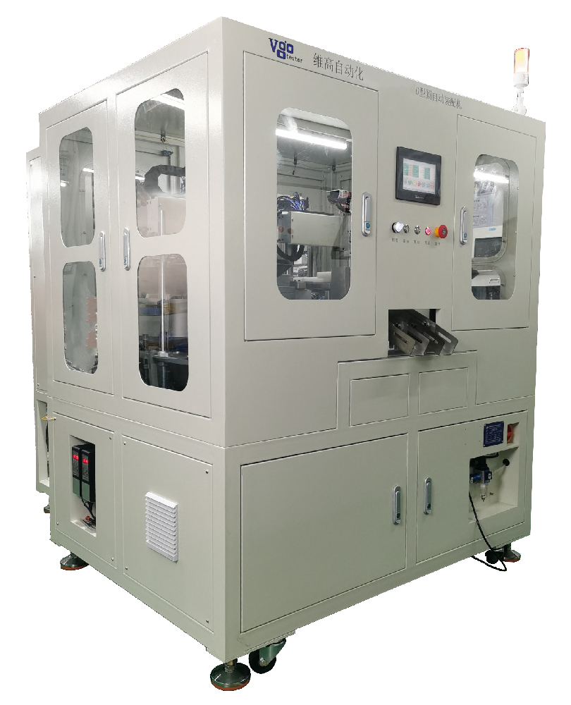 O型圈自動裝配機